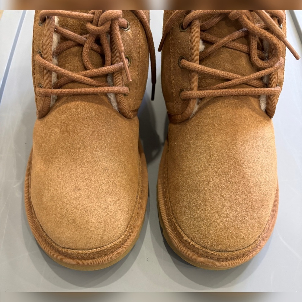 (M) UGG Tan Neumel - Picture 3 of 11